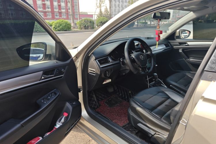 Used Volkswagen Bora 2016 1.6L Automatic Comfort Model Driver Seat