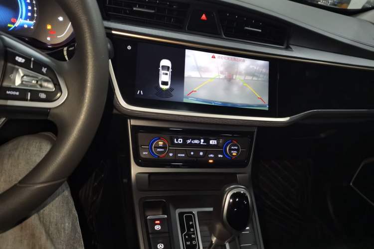 Used Geely Auto Emgrand GL 2020 1.4T CVT Luxury Model
