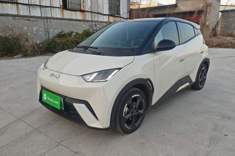Used BYD Seagull 2023 Free Edition