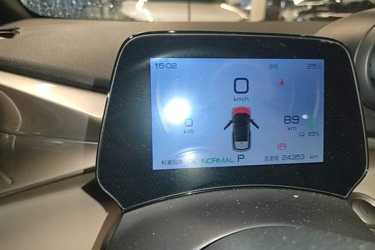 Used BYD Dolphin 2023 420 km Fashion Edition
