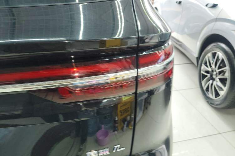 Used Geely Auto Monjaro L 2021 2.0TD DCT EVO Two-Wheel Drive Prestige Version