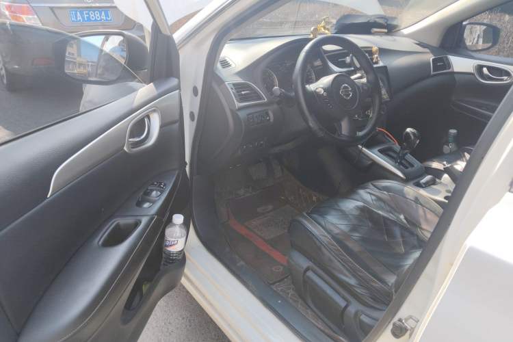 Used Nissan Sylphy 2021 Classic 1.6XE CVT Comfort Edition