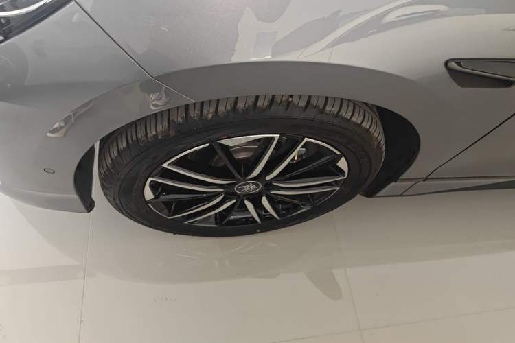 Used BYD Qin L 2025 EV 545KM Excellence Edition
