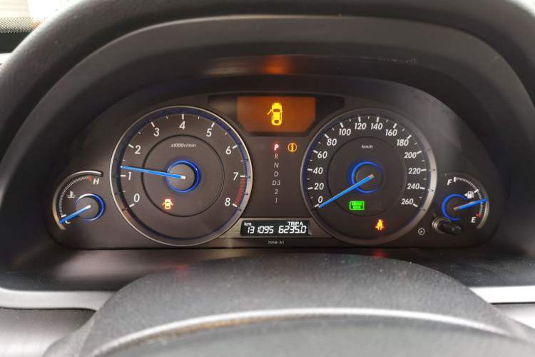 Used Honda Crosstour 2012 2.4L Prestige Edition