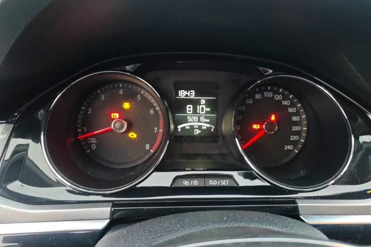 Used Volkswagen Bora 2018 1.5L Manual Comfort Model