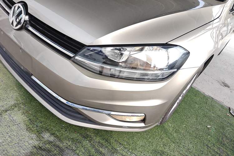 Used Volkswagen Golf 2019 280TSI DSG Comfort Version China V Standard