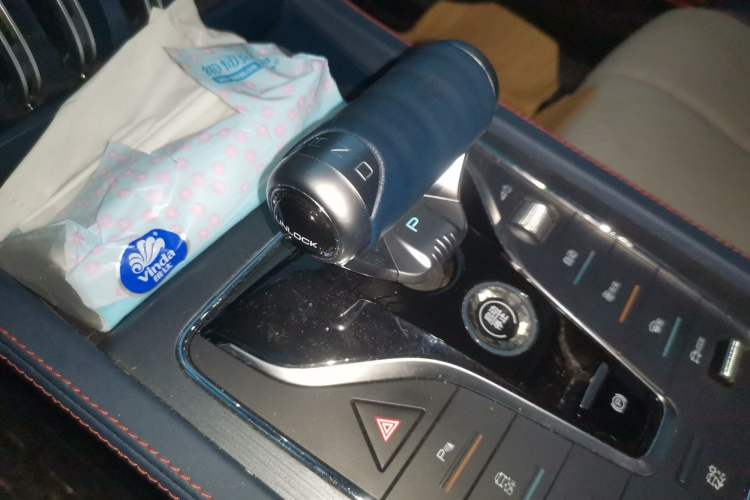 Used BYD Yuan PLUS 2022 430 km Luxury Version
