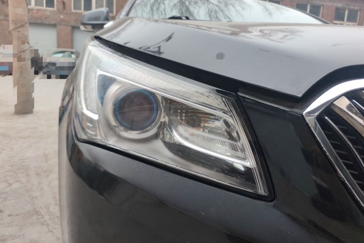 Used Buick LaCrosse 2013 2.4L SIDI Leading Comfort Version