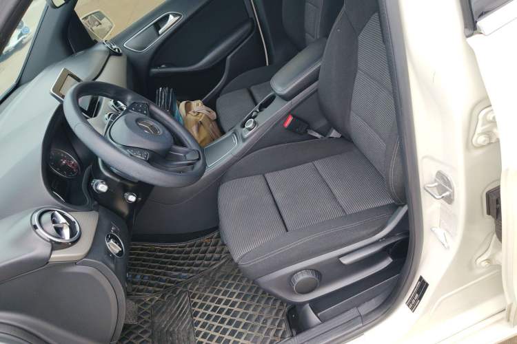 Used Mercedes-Benz B-Class 2016 B 180