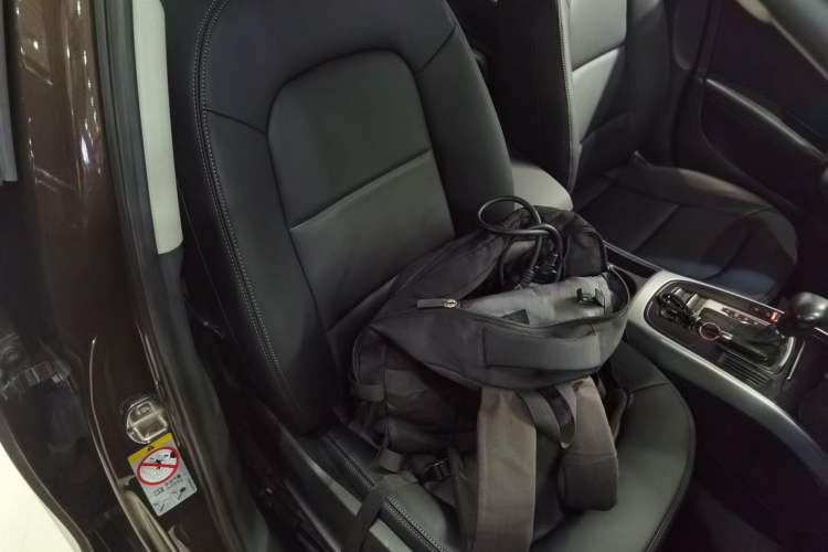 Used Audi A4L 2015 45 TFSI quattro Individual Sport Edition