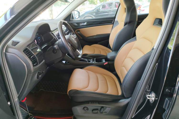 Used Skoda Kodiaq GT 2019 TSI330 Two-Wheel-Drive Luxury Edition China VI Standard