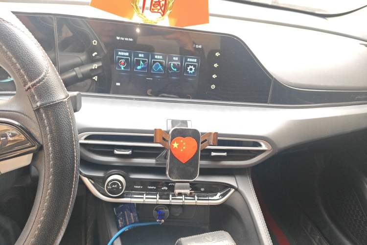 Used Changan Eado 2022 PLUS 1.6L GDI CVT Elite Model