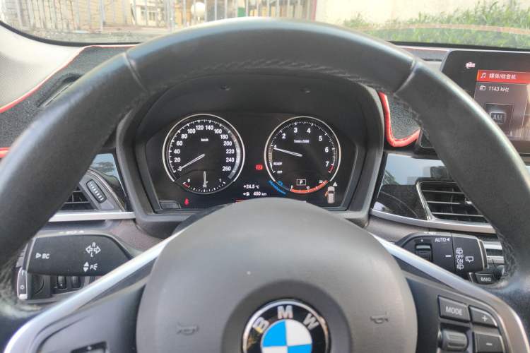 Used BMW X1 2021 sDrive20Li Fashion Model