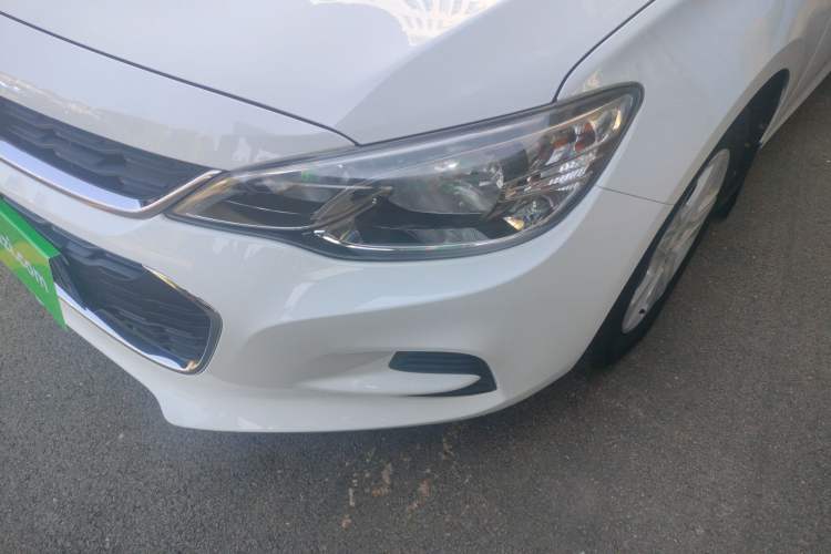 Used Chevrolet Cavalier 2019 320 Automatic Enjoyment with Sunroof
