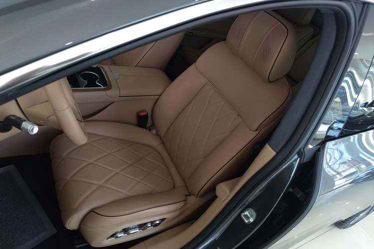 Used Hima Stelato S9 2024 All-Electric Ultra Four-Wheel-Drive Flagship Edition