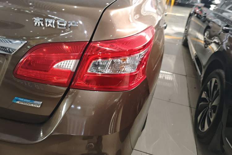 Used Nissan Sylphy 2016 1.6 XL CVT Deluxe Edition