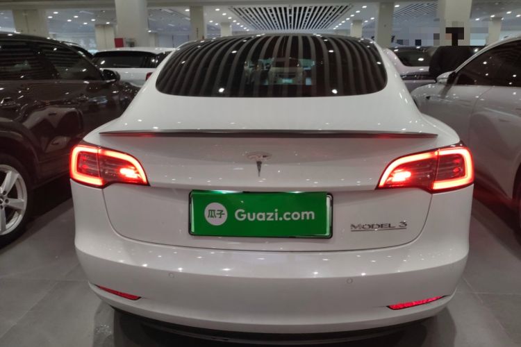 Used Tesla Model 3 2022 Performance High-Performance All-Wheel-Drive Version