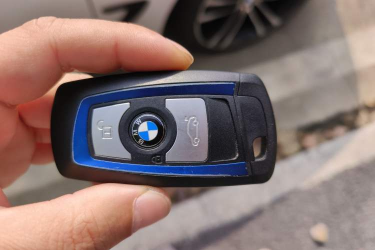 Used BMW 3 Series GT 2020 330i M Sport Night Edition Vehicle Key
