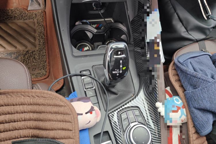 Used BMW X1 2020 sDrive25Li Leading Model
