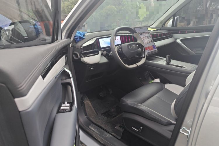 Used Geely Auto FX11 2024 1.5TD DCT Prestige Edition
