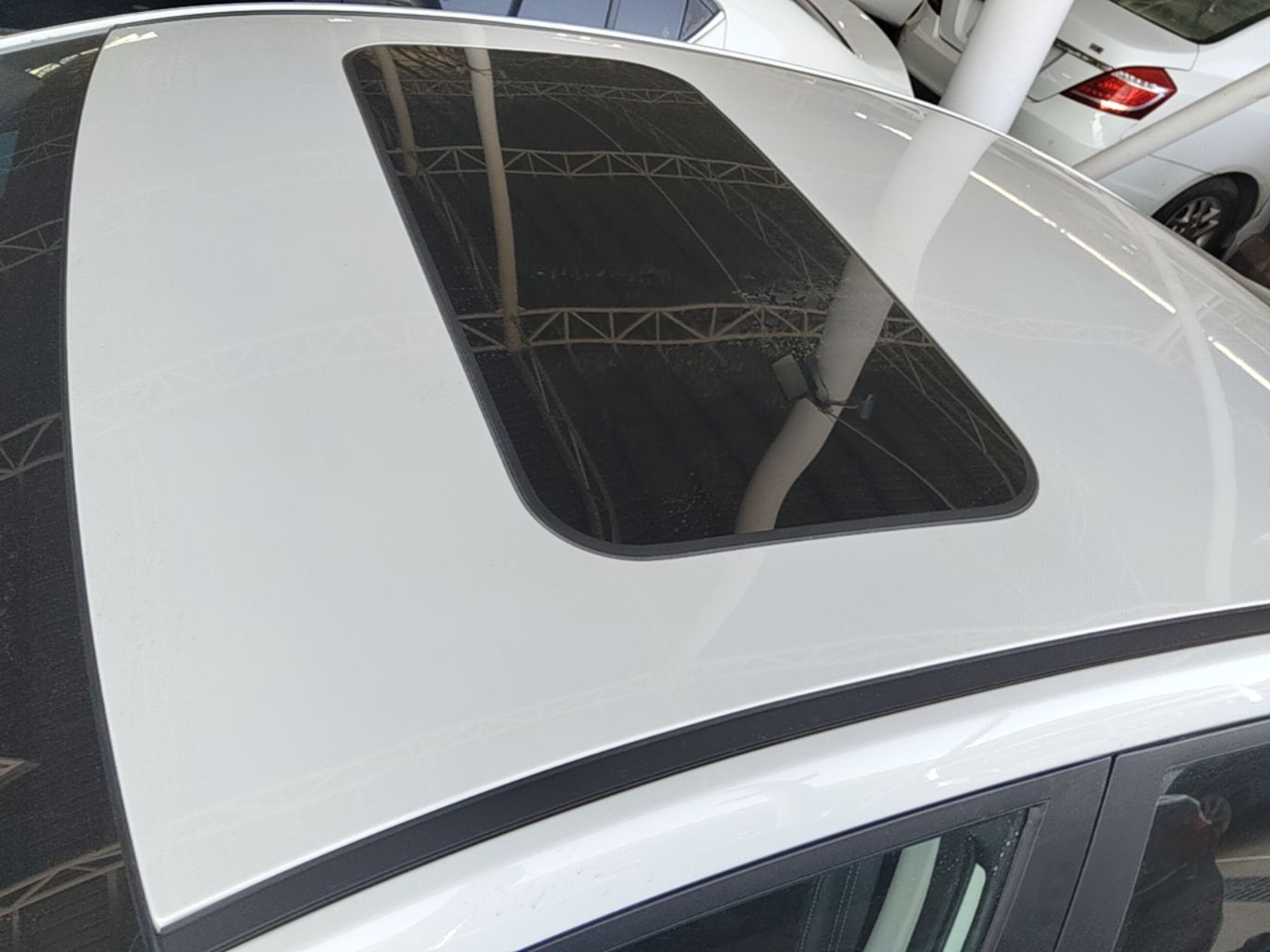 Geely Auto Binray 2024 Binrui COOL 1.5T DCT Longteng Edition — снимка 7