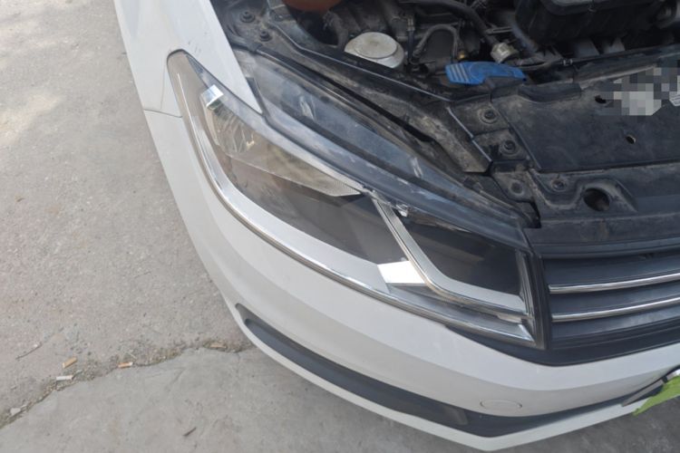 Used Volkswagen Santana 2021 1.5L Manual Fashion Edition
