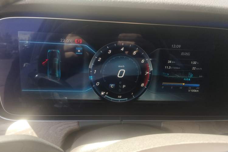 Used Mercedes-Benz E-Class 2018 Facelift E 200 L 4MATIC
