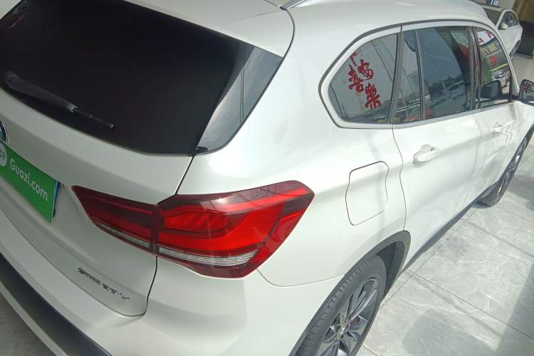 Used BMW X1 2020 sDrive20Li Fashion Model
