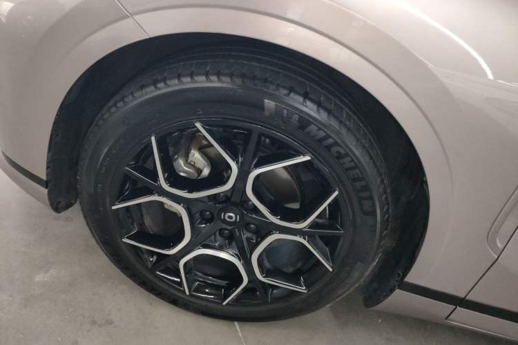 Used Qiyuan A07 2024 All-Electric "True Fragrance" Edition 710 Flagship Model