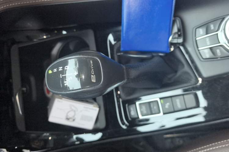 Used BMW X1 New Energy 2018 xDrive25Le Luxury Model Gear Lever