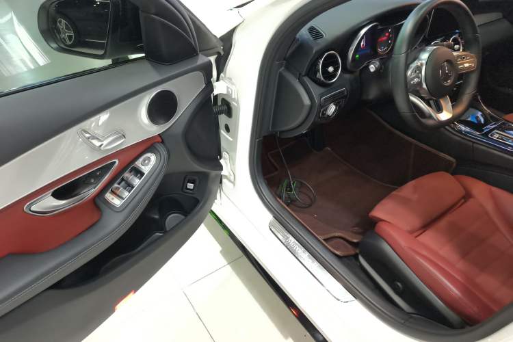 Used Mercedes-Benz C-Class 2019 C 260 Sport Edition
