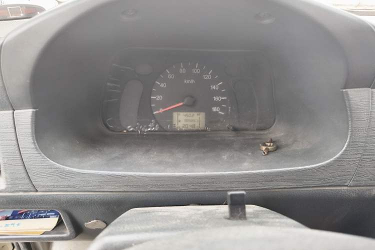 Used Wuling Zhiguang 2010 1.0L Liye Edition Instrument Cluster