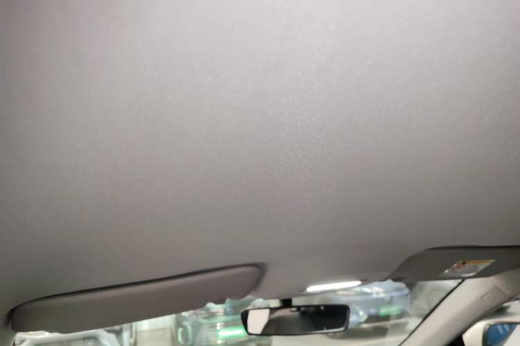 Used Geometry A 2024 410KM Travel Edition