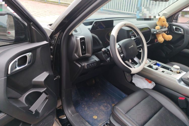 Used Haval DARGO 2024 1.5T DCT Border Collie Edition