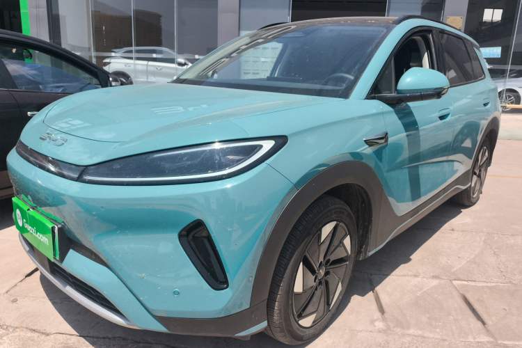 Used BYD Sealion 05 EV 2025 520 km Flagship SmartDrive Version