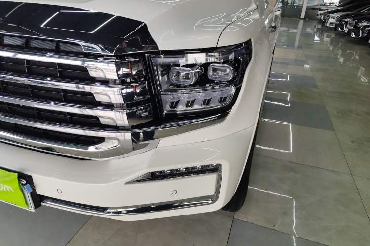 Used Tank 500 New Energy 2026 Model—Hi4-Z Smart Enjoyment Version Left Front Headlight