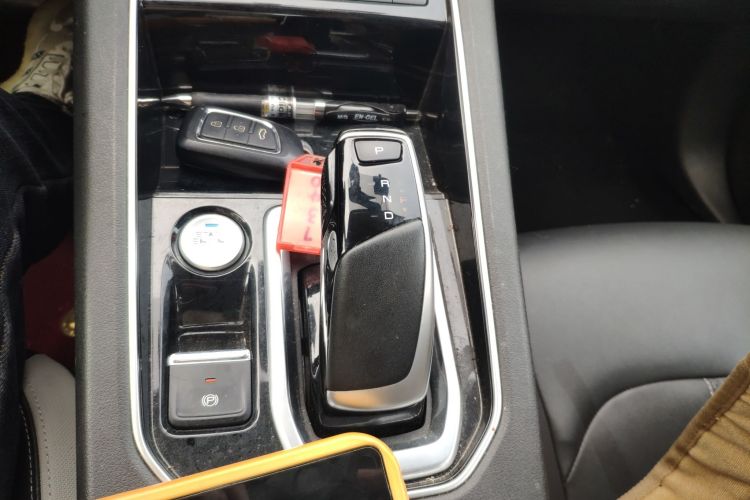 Used Dongfeng Aeolus E70 2021 360H Battery-Swap Version