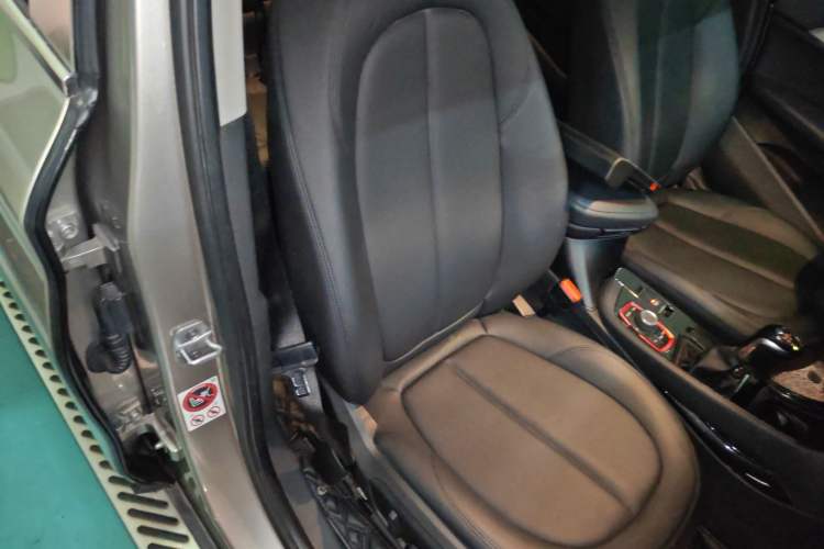 Used BMW X1 2018 sDrive18Li Fashion Model