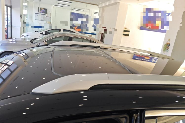 Used GAC Trumpchi GS4 New Energy 2017 1.5L PHEV Smart Enjoyment Edition
