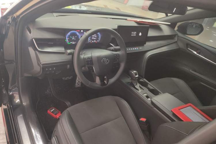 Used Toyota Camry 2024 Dual-Motor 2.0 HXS Sport Plus Edition