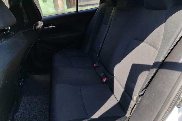 Used Toyota Corolla 2023 1.8L Smart Electric Hybrid Dual-Motor Elite Edition
