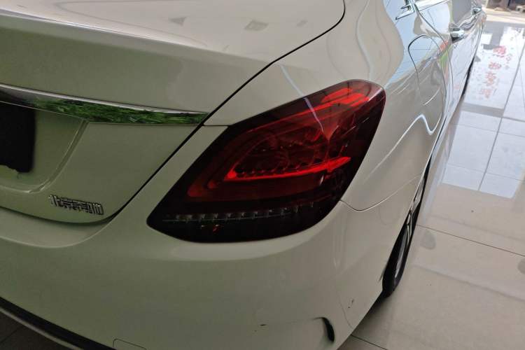 Used Mercedes-Benz C-Class 2019 C 260 L Sport Edition