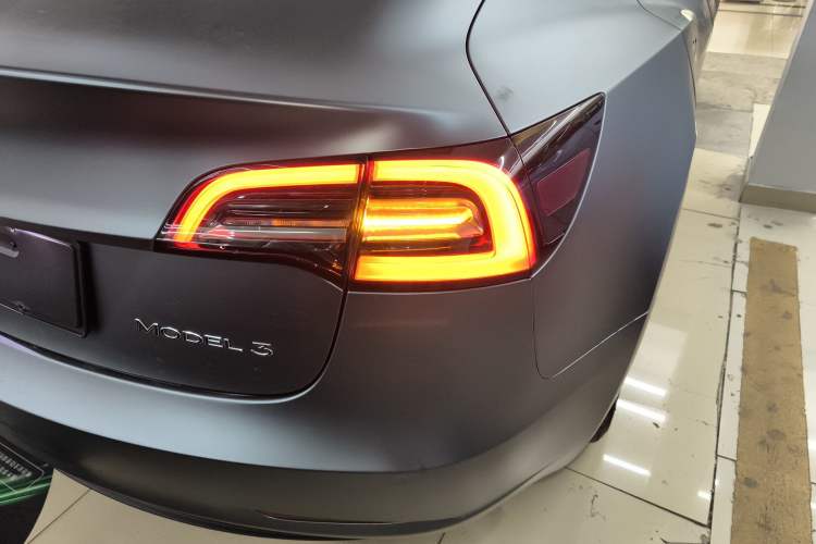 Used Tesla Model 3 2022 Rear-Wheel-Drive Version
