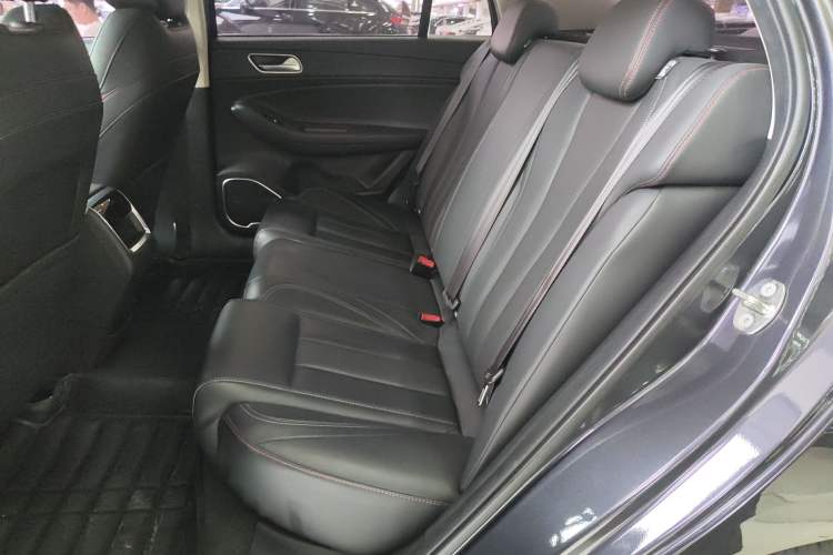 Used Chery Arrizo 5 PLUS 2021 Xiaoze 1.5L CVT Model PLUS Left Rear Seat