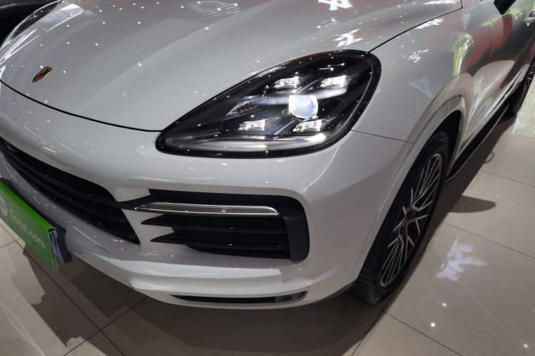 Used Porsche Cayenne (Parallel Import) 2020 3.0T Standard Version US Specification
