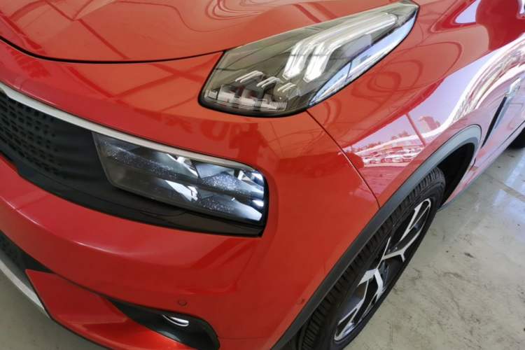 Used Lynk & Co 01 2017 2.0T Four-Wheel Drive Pro Edition