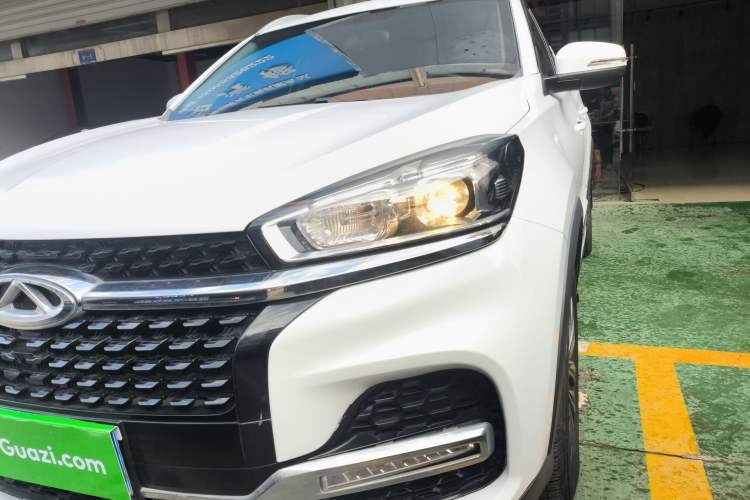 Used Chery Tiggo 8 2020 1.5 TCI Automatic Exclusive Edition 5 Seats