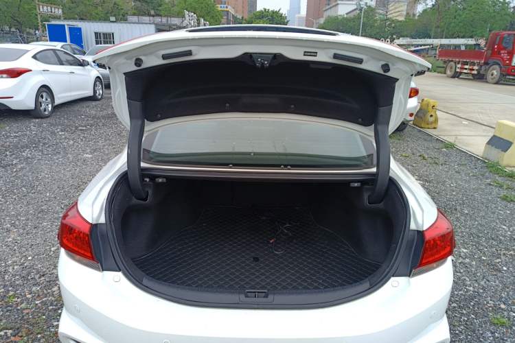 Used Honda Spirior 2017 2.4L Luxury Edition
