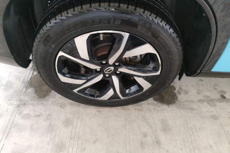 Used GAC Trumpchi GS5 2019 270T Automatic Luxury Edition
