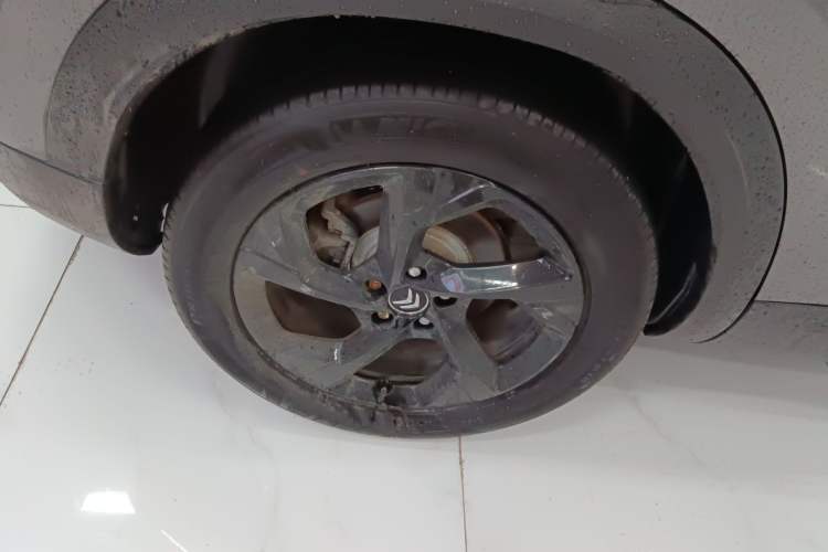 Used Citroen C5 AIRCROSS New Energy 2020 1.6T Four-Wheel Drive Plug-in Hybrid Luxury Model